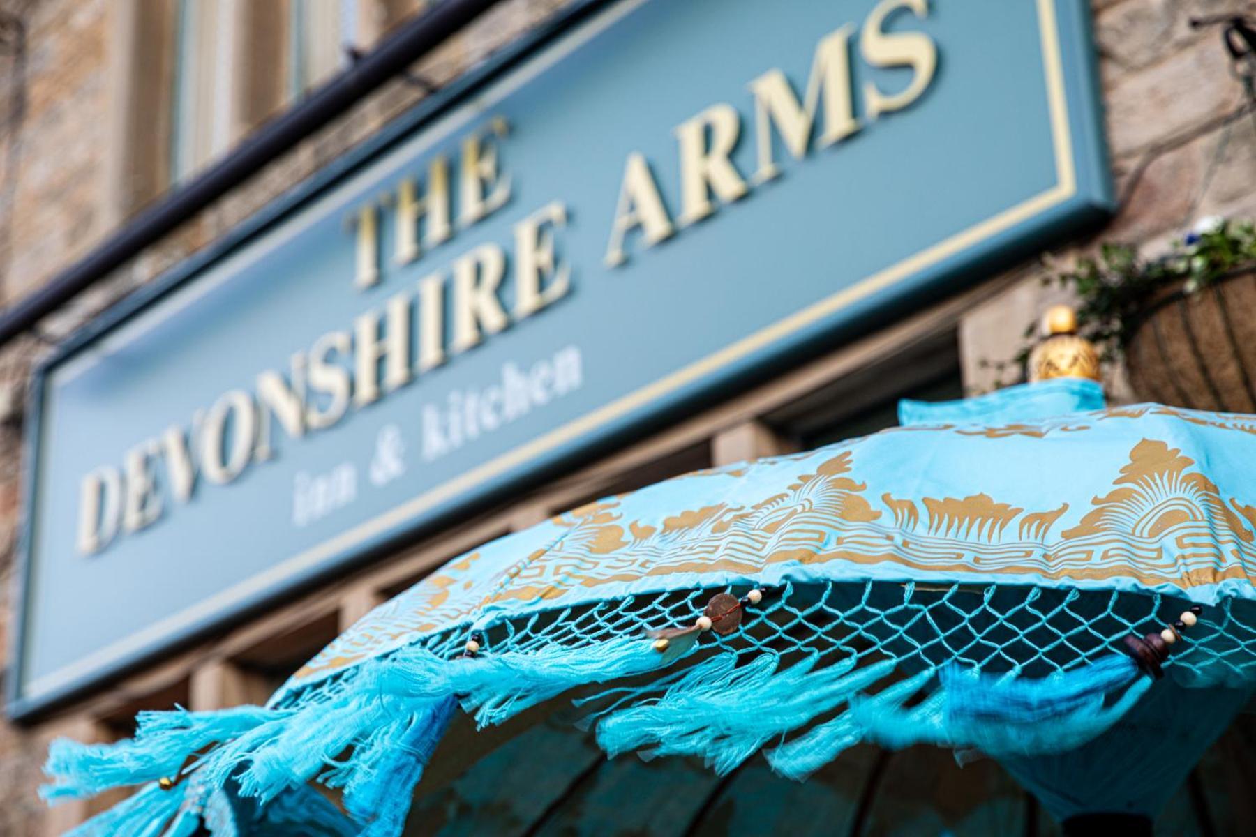 The Devonshire Arms Hotel Baslow Ngoại thất bức ảnh