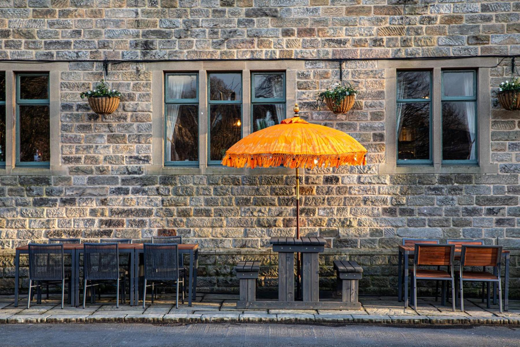 The Devonshire Arms Hotel Baslow Ngoại thất bức ảnh