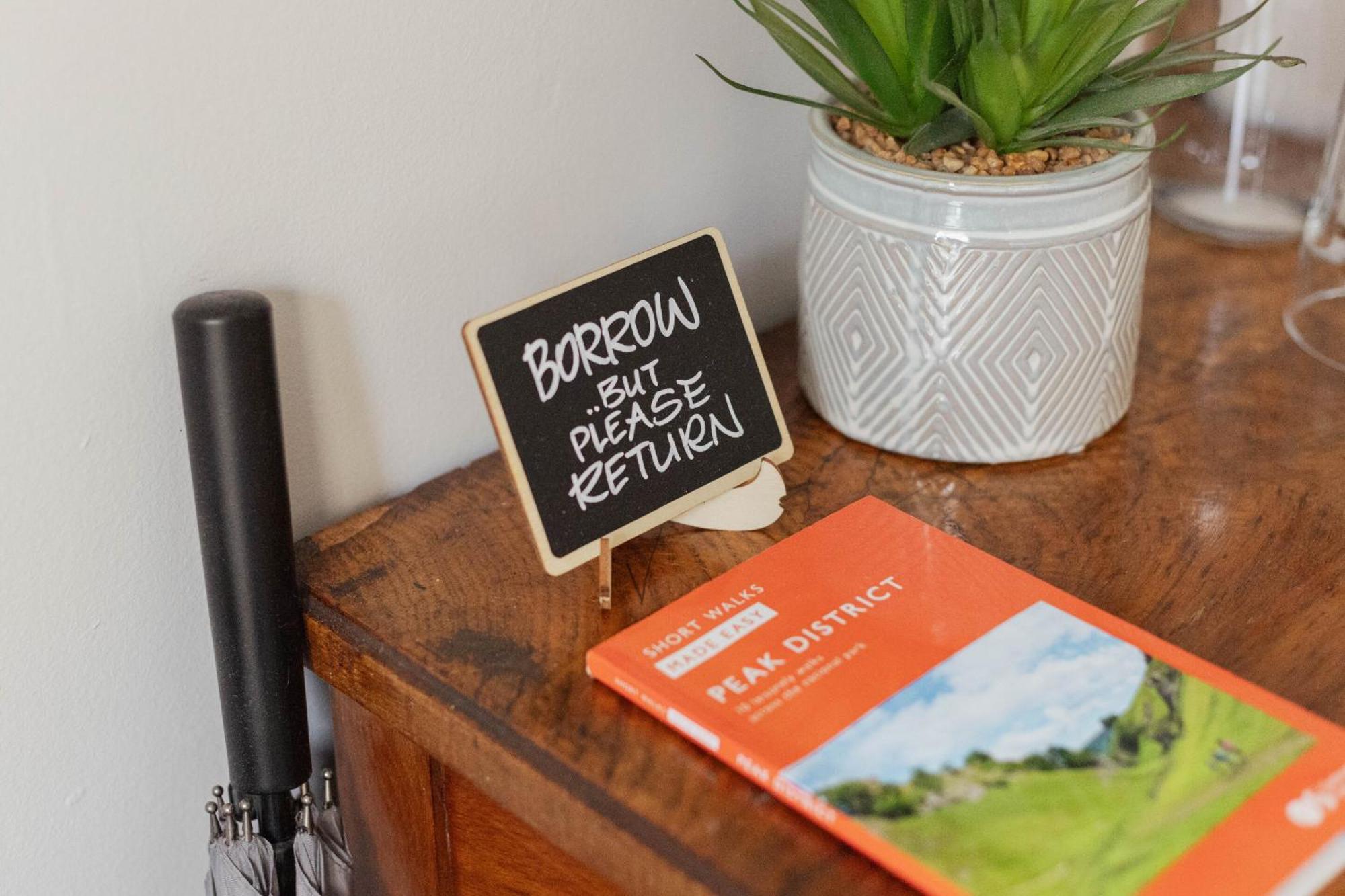 The Devonshire Arms Hotel Baslow Phòng bức ảnh