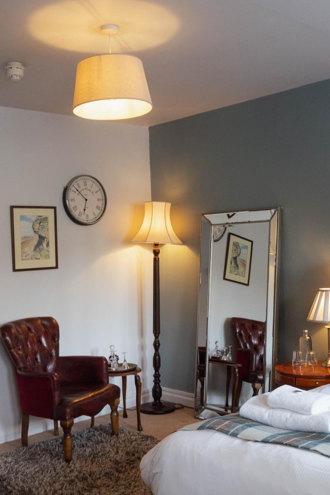 The Devonshire Arms Hotel Baslow Phòng bức ảnh