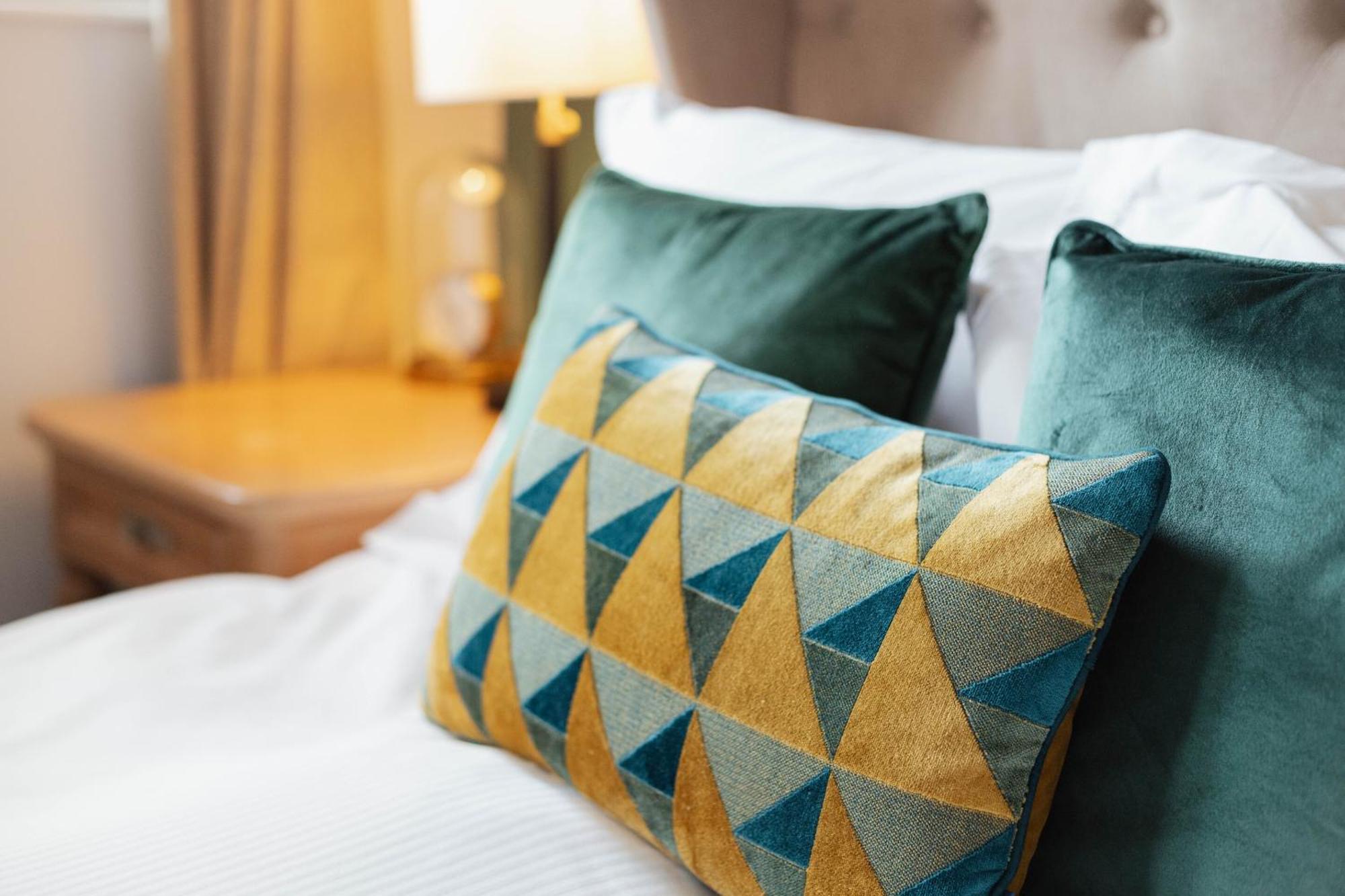 The Devonshire Arms Hotel Baslow Phòng bức ảnh
