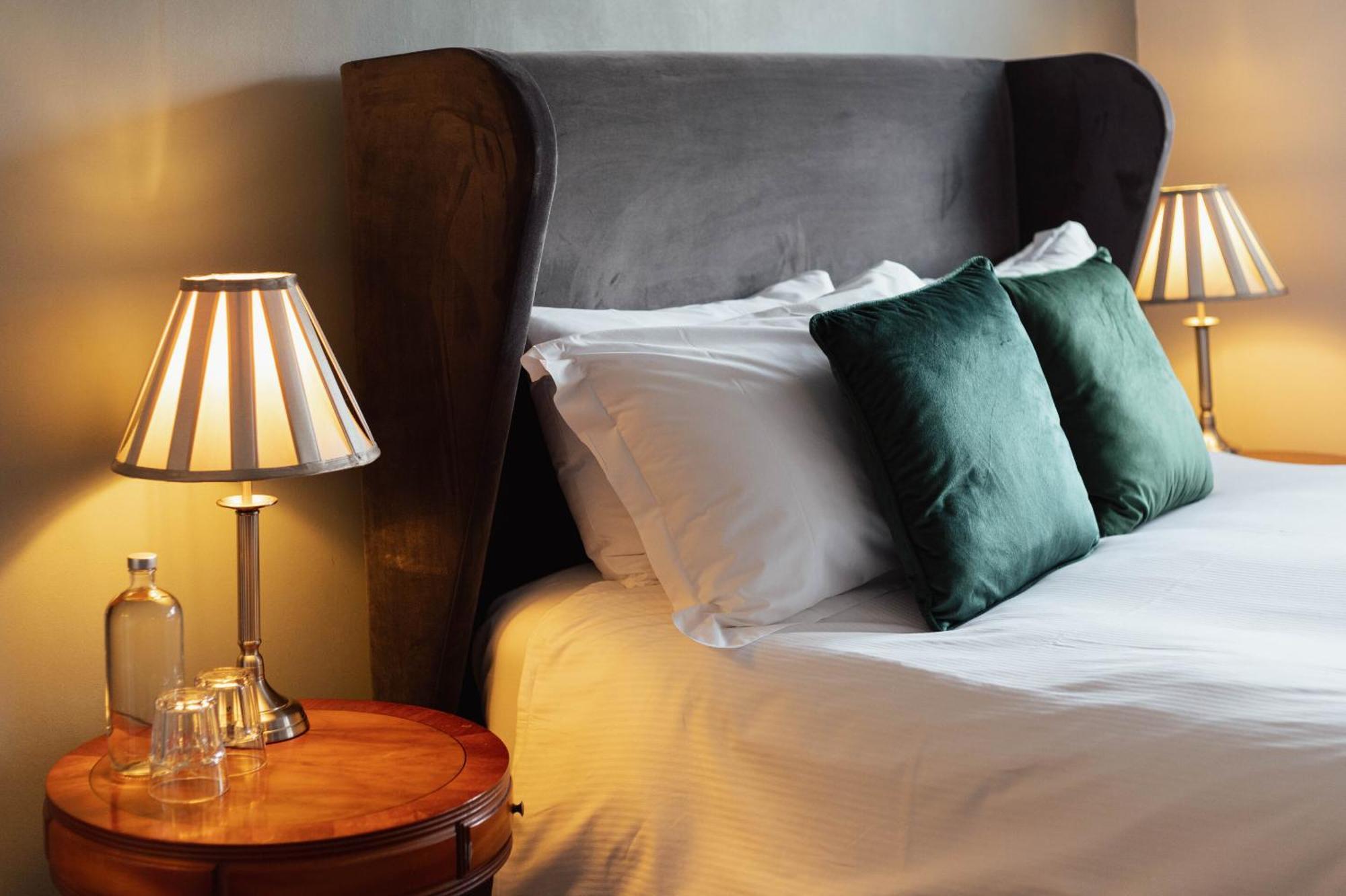 The Devonshire Arms Hotel Baslow Phòng bức ảnh