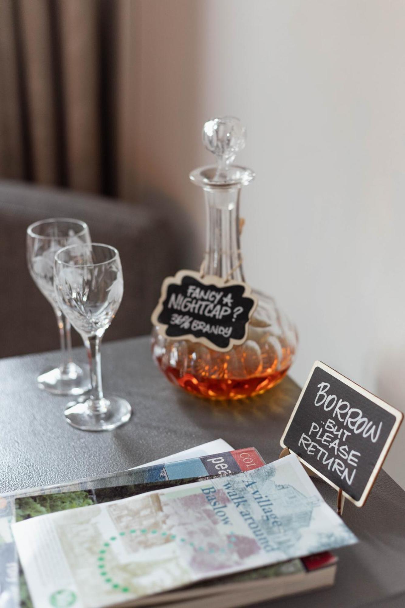 The Devonshire Arms Hotel Baslow Phòng bức ảnh