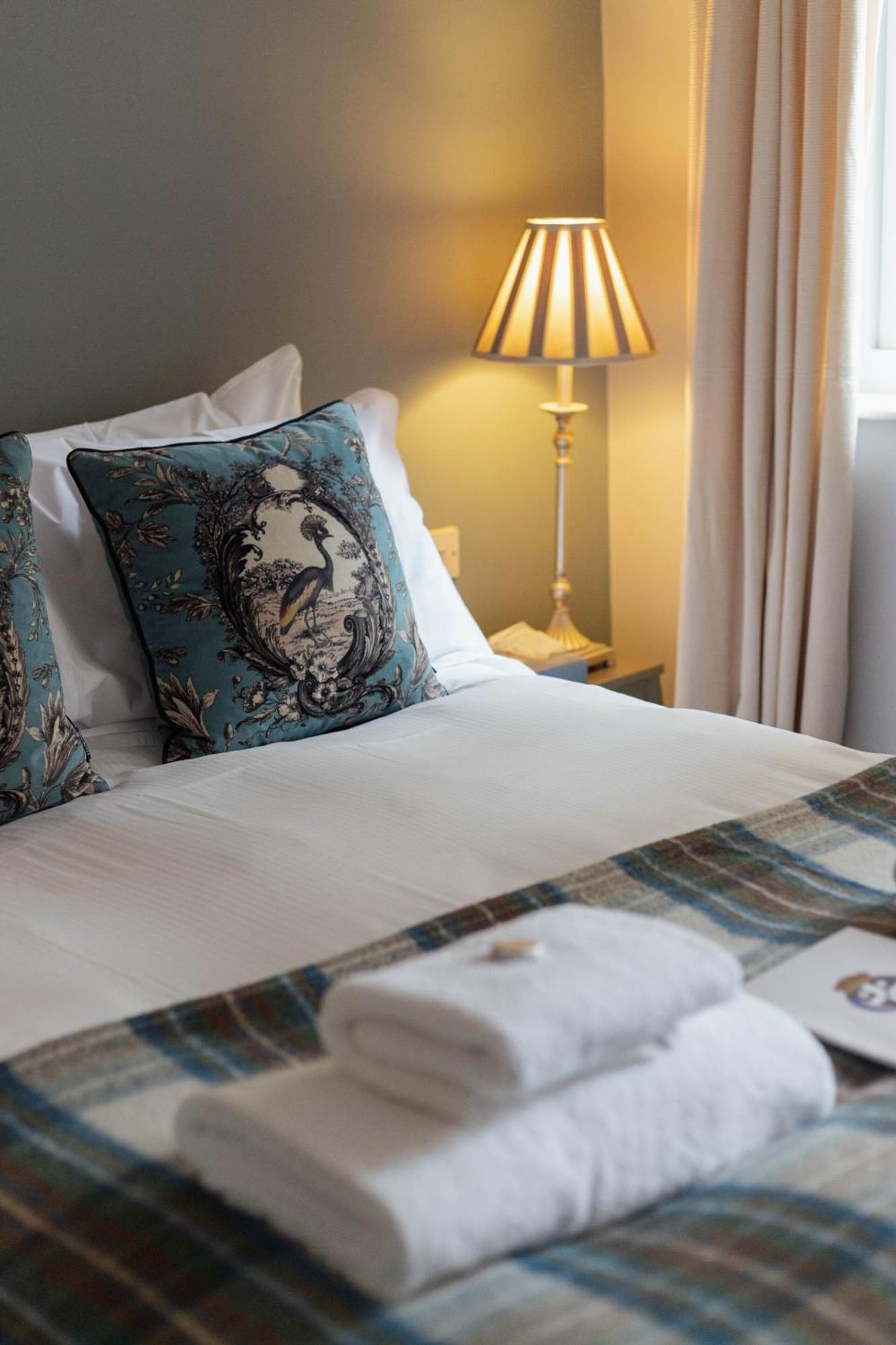 The Devonshire Arms Hotel Baslow Phòng bức ảnh