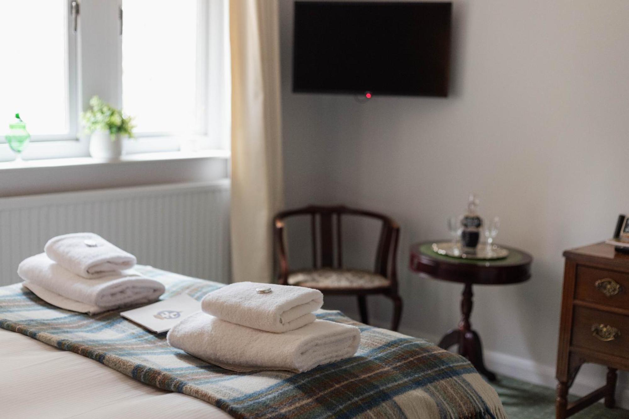 The Devonshire Arms Hotel Baslow Phòng bức ảnh