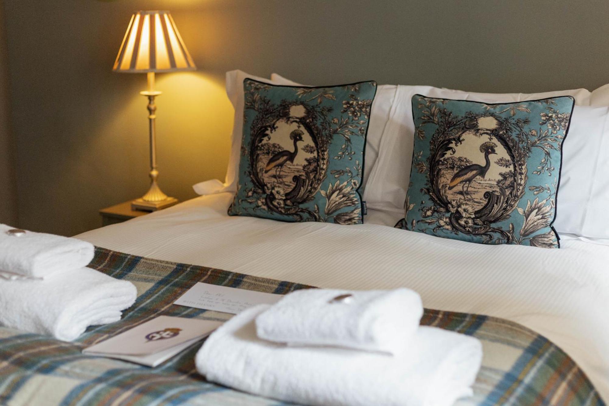 The Devonshire Arms Hotel Baslow Phòng bức ảnh