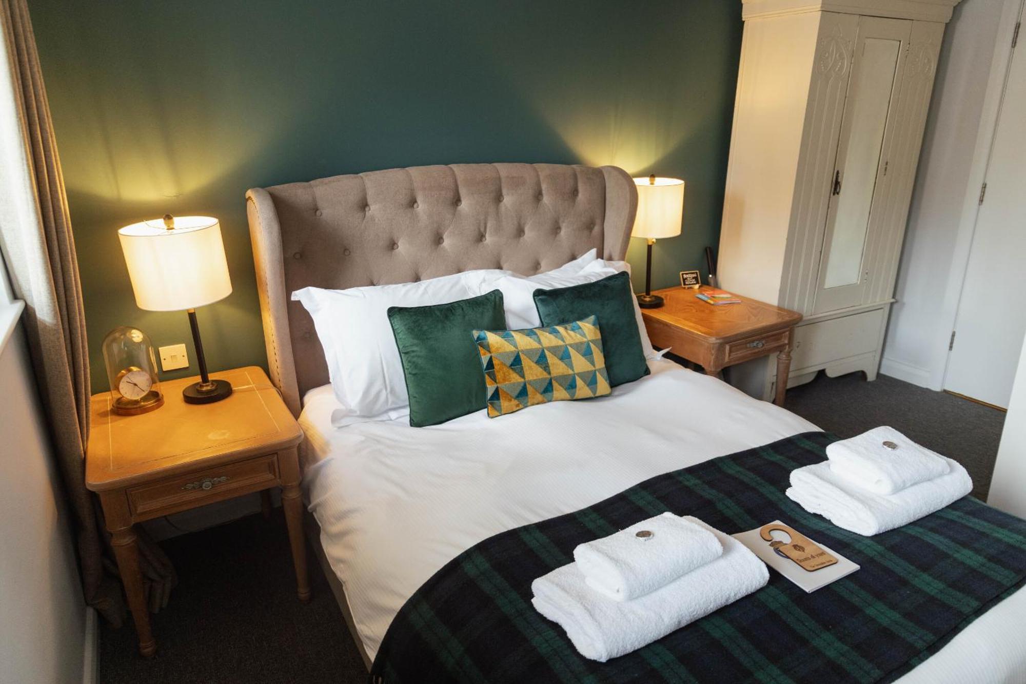 The Devonshire Arms Hotel Baslow Phòng bức ảnh