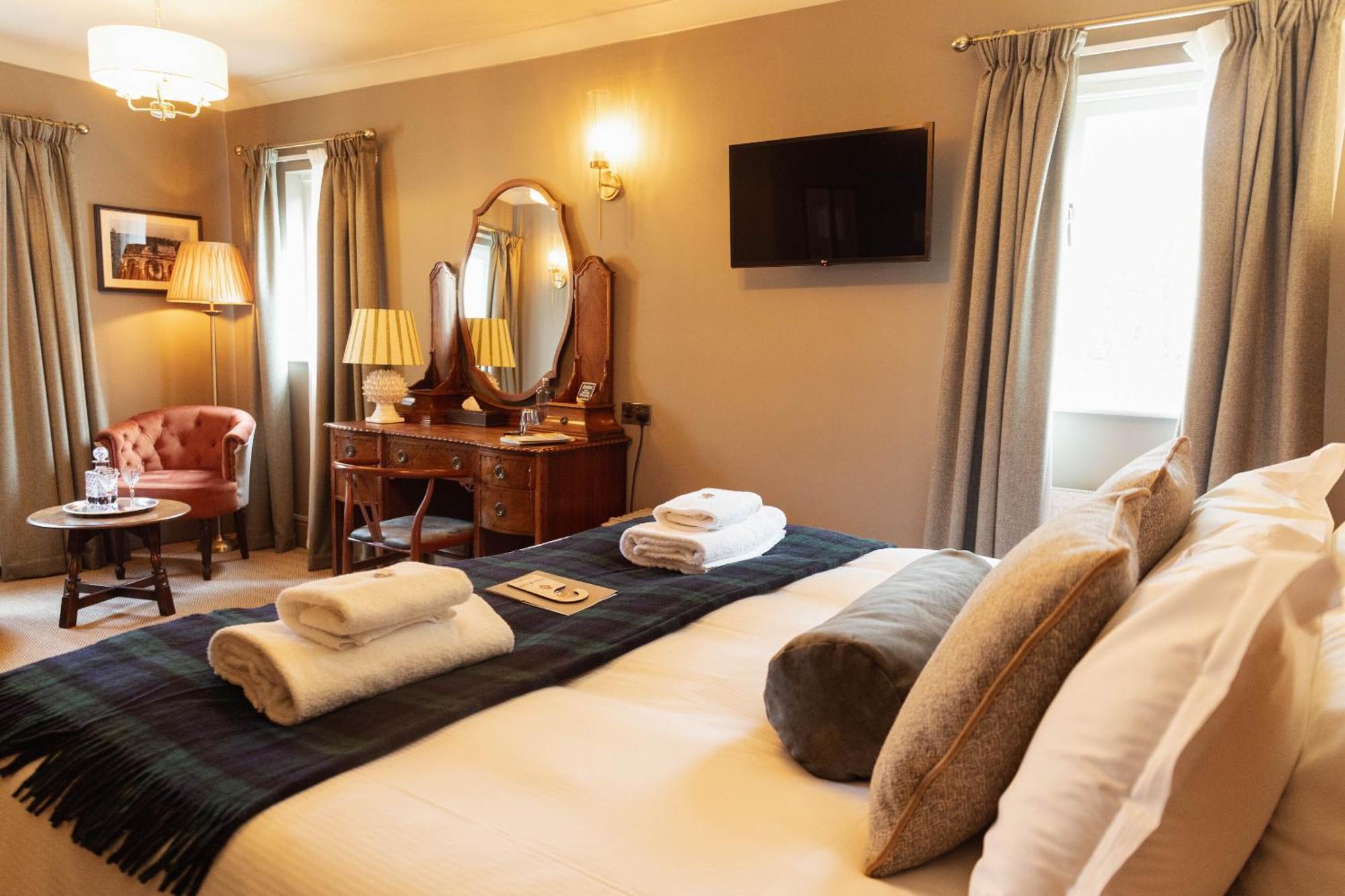 The Devonshire Arms Hotel Baslow Phòng bức ảnh