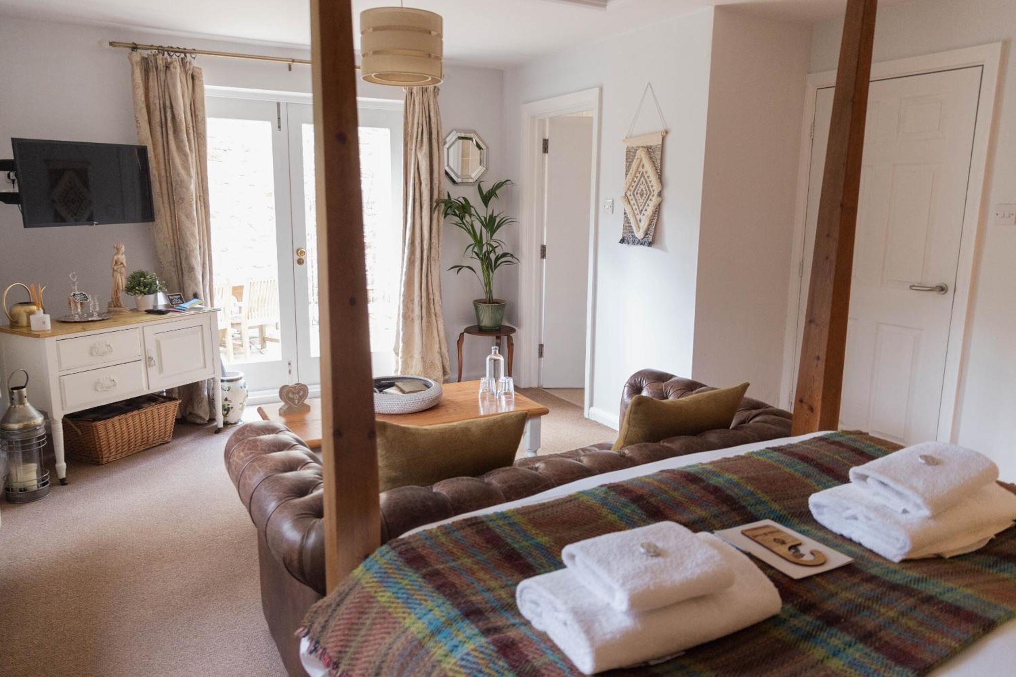 The Devonshire Arms Hotel Baslow Phòng bức ảnh